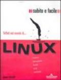 Linux. Subito e facile