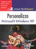Personalizza Microsoft Windows XP