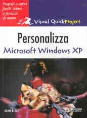 Personalizza Microsoft Windows XP