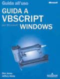 Guida a VBScript per Microsoft Windows