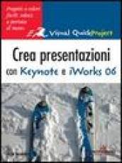 Crea presentazioni con Keynote e iWorks 06