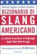 Dizionario di slang americano