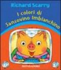 I colori di Sansovino Imbianchino