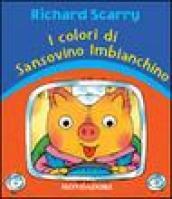 I colori di Sansovino Imbianchino