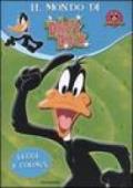 Daffy Duck. Leggi e colora