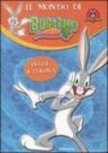 Bugs Bunny. Leggi e colora