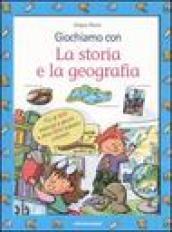 Giochiamo con la storia e la geografia