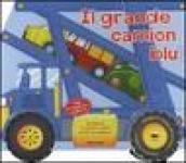 Il grande camion blu