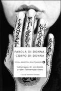 Parola di donna, corpo di donna. Antologia di scrittrici arabe contemporanee