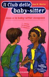 Jessi e la baby-sitter incapace