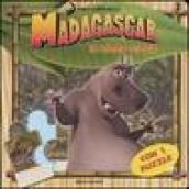 Madagascar. Il libro gioco. Con 5 puzzle