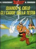 Quando il cielo gli cadde sulla testa. Asterix