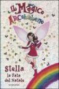Stella, la fata del Natale. Il magico arcobaleno. Ediz. illustrata