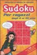 Sudoku. Per ragazzi dagli 8 ai 99 anni.