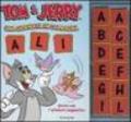 Tom & Jerry. Una giornata in campagna. Scrivi con l'alfabeto magnetico. Con gadget