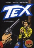 Tex. I grandi nemici