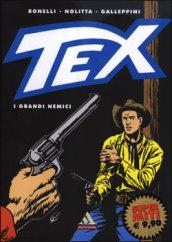 Tex. I grandi nemici