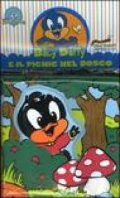 Baby Daffy e il picnic nel bosco