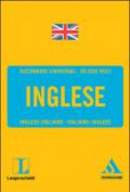 Langenscheidt. Inglese. Inglese-italiano, italiano-inglese