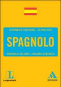 Langenscheidt. Spagnolo-italiano, italiano-spagnolo