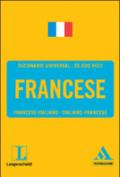 Langenscheidt. Francese. Francese-italiano, italiano-francese