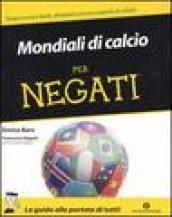 Mondiali di calcio 2006 per negati