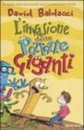 L'invasione delle patate giganti