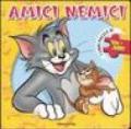 Tom & Jerry. Amici nemici. Libro puzzle