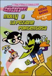 Molly e la pozione portentosa. The powerpuff girls