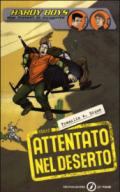 Attentato nel deserto. Hardy Boys