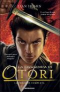 La leggenda di Otori: La leggenda di Otori-Il viaggio di Takeo-L'ultima luna