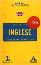 Langenscheidt. Inglese. Inglese-italiano, italiano-inglese