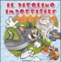 Tom & Jerry. Il pisolino impossibile. Libro puzzle