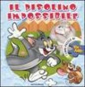 Tom & Jerry. Il pisolino impossibile. Libro puzzle