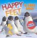 Happy Feet. Il libro gioco con 5 puzzle