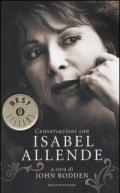 Conversazioni con Isabel Allende