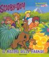 Il mistero della piramide. Scooby-Doo! LIbro pop-up