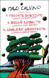 I «nostri antenati»: Il visconte dimezzato-Il barone rampante-Il cavaliere inesistente