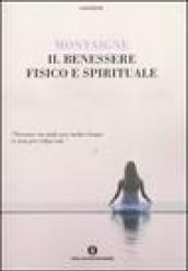 Il benessere fisico e spirituale