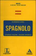 Langenscheidt. Spagnolo. Spagnolo-italiano, italiano-spagnolo