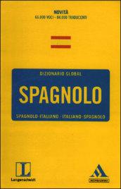 Langenscheidt. Spagnolo. Spagnolo-italiano, italiano-spagnolo