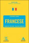 Langenscheidt. Francese. Francese-italiano, italiano-francese