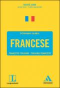 Langenscheidt. Francese. Francese-italiano, italiano-francese