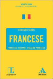 Langenscheidt. Francese. Francese-italiano, italiano-francese