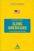 Langenscheidt. Slang americano. Slang americano-italiano