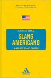 Langenscheidt. Slang americano. Slang americano-italiano