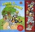 Vinca il... peggiore! Looney Tunes. Con magneti. Ediz. illustrata