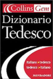 GEM italiano-tedesco, tedesco-italiano