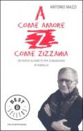 A come amore, Z come zizzania. Un nuovo alfabeto per comunicare in famiglia