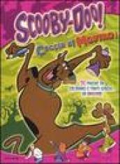 Caccia al mostro! Scooby-Doo! Ediz. illustrata